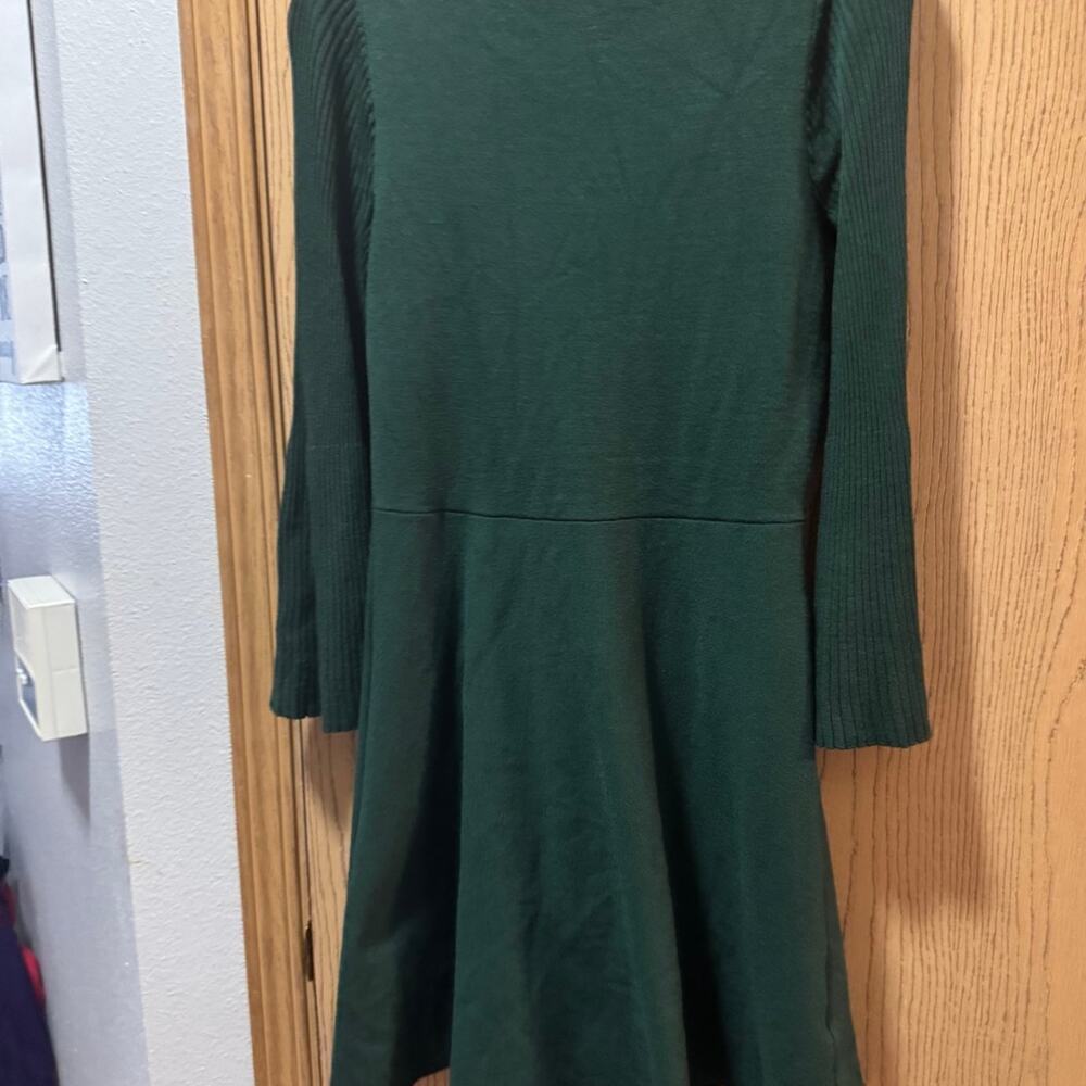 Ann Taylor sweater dress low waist size Small❤️ - Picture 3 of 8